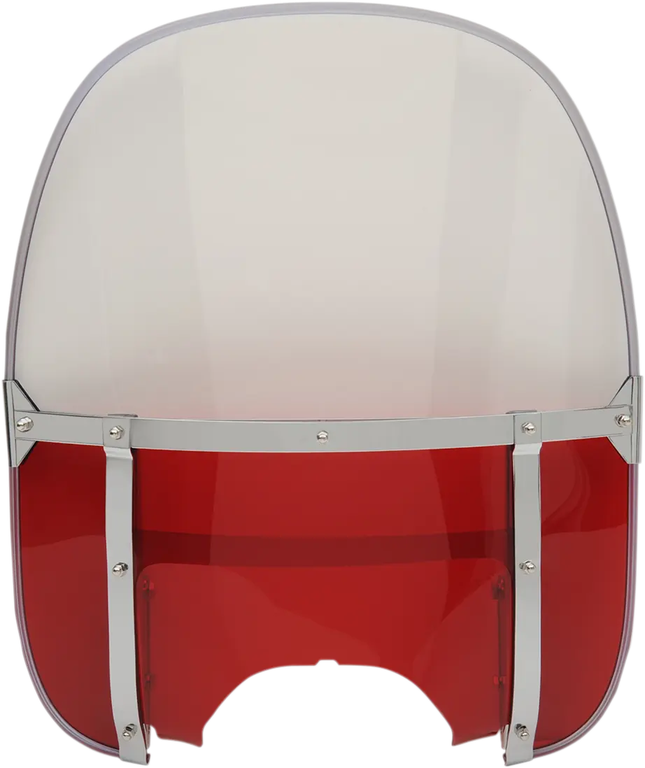 Drag Specialties Acrylic Windshield