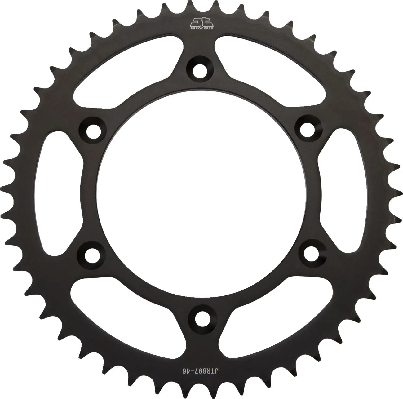Jt Sprockets Steel Rear Sprocket - 520