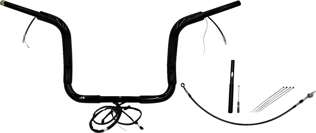 Fat Baggers Inc. 1-1/2" Pre-wired Handlebar Kit