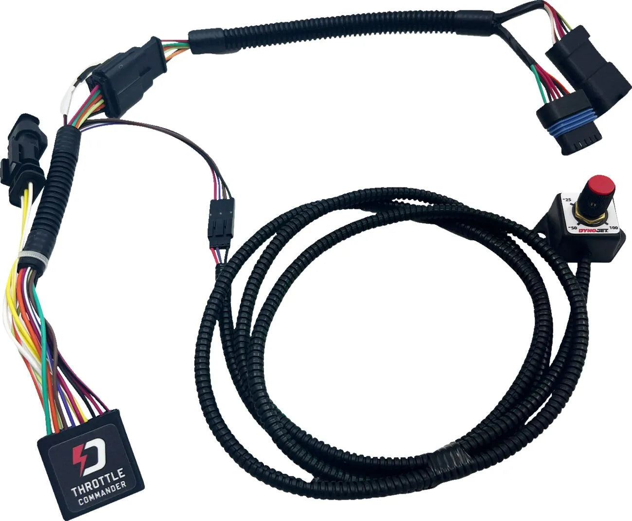 Dynojet Commander Throttle Kit - Enhanced Response