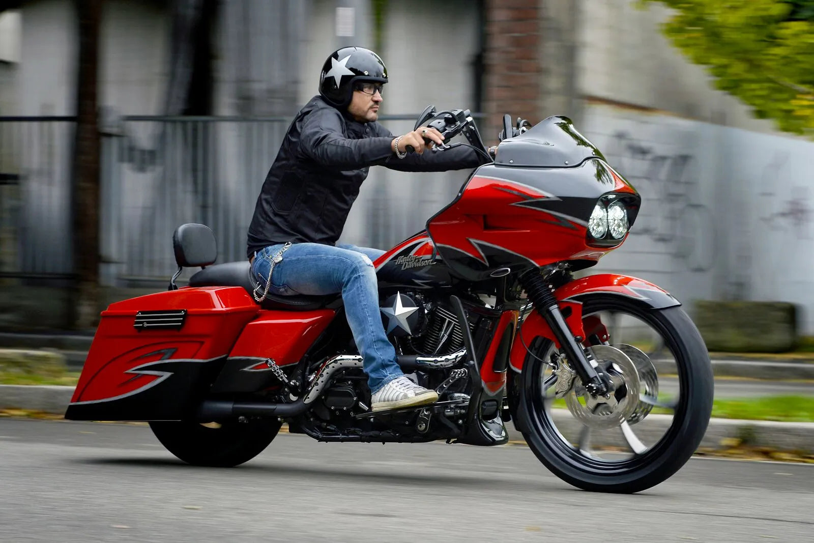 Metzeler Me 888 Marathon Ultra Tire 160/80-15 Rear