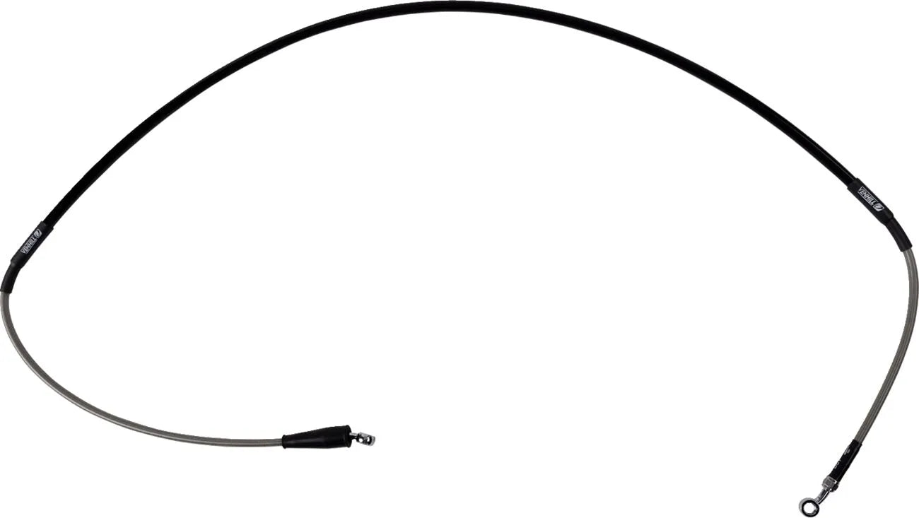 Moose Offroad Stainless Steel Braided Brake Line