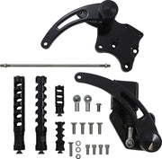 Accutronix Muzzle Brake Forward Controls - Black