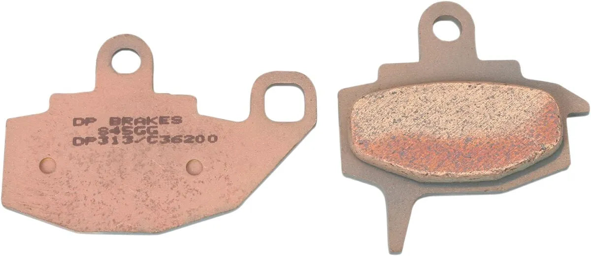 Dp Brakes Standard Sintered Brake Pads