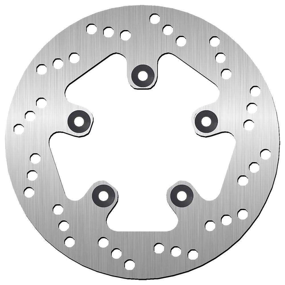 Sbs Standard Round Brake Rotor For Motorcycle