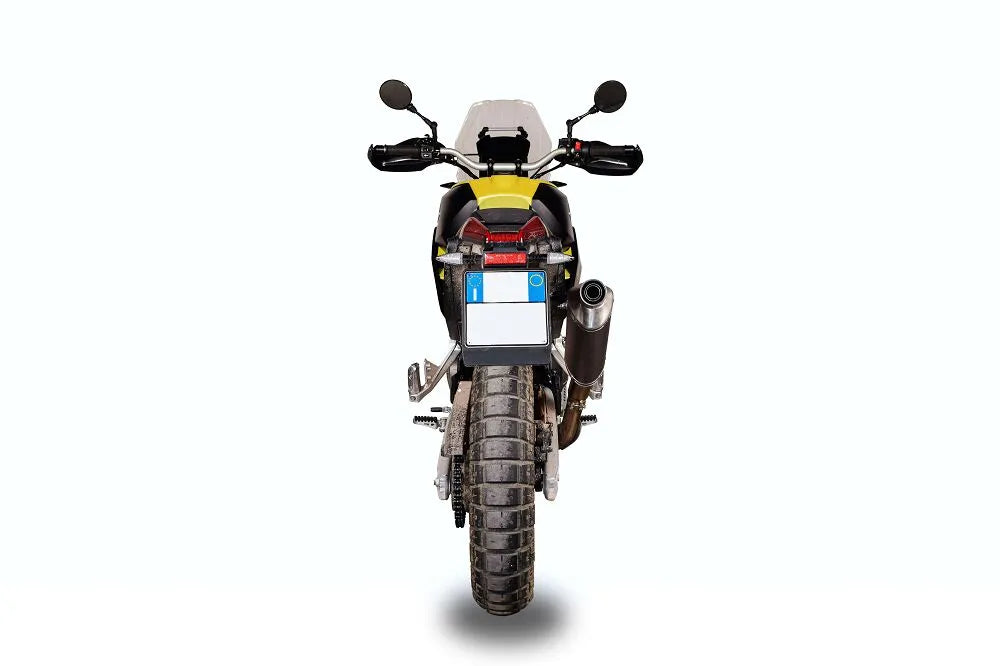 Spark Dakar Slip-on Muffler