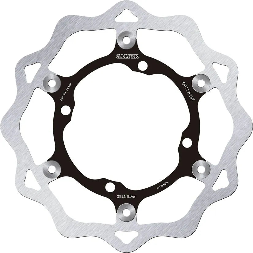 Galfer Brake Rotor For Motorcycles