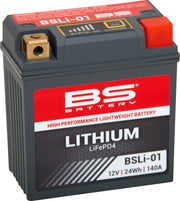 Bs Battery Lithium Lifepo4 Battery 12.8v