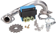 101 Octane Derestriction Kit With Exhaust Manifold