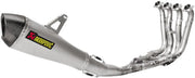Akrapovic Racing Line Full System Exhaust