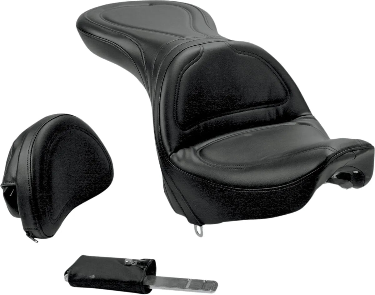 Saddlemen Explorer Seat With Backrest