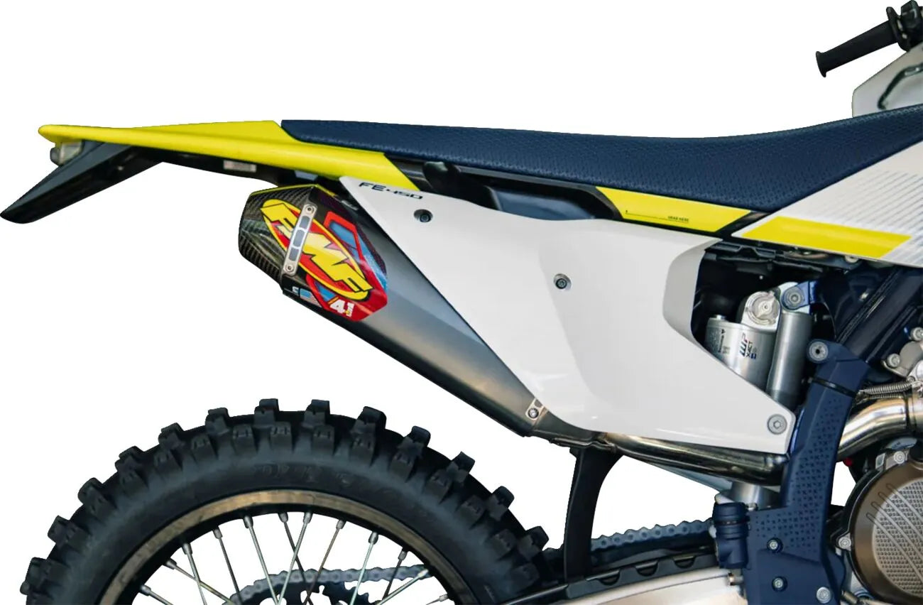Fmf Factory 4.1 Rct Slip-on Muffler