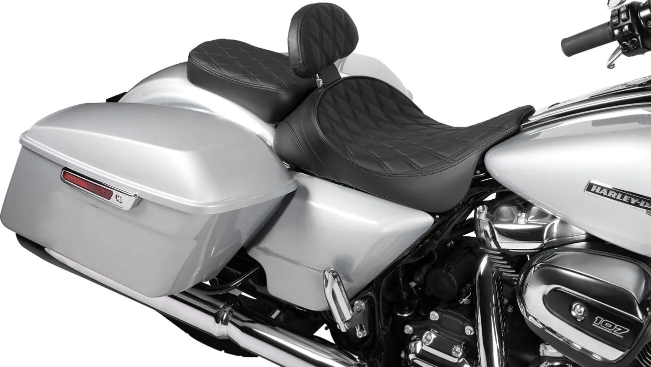 Drag Specialties Ez Glide Ii™ Small Backrest