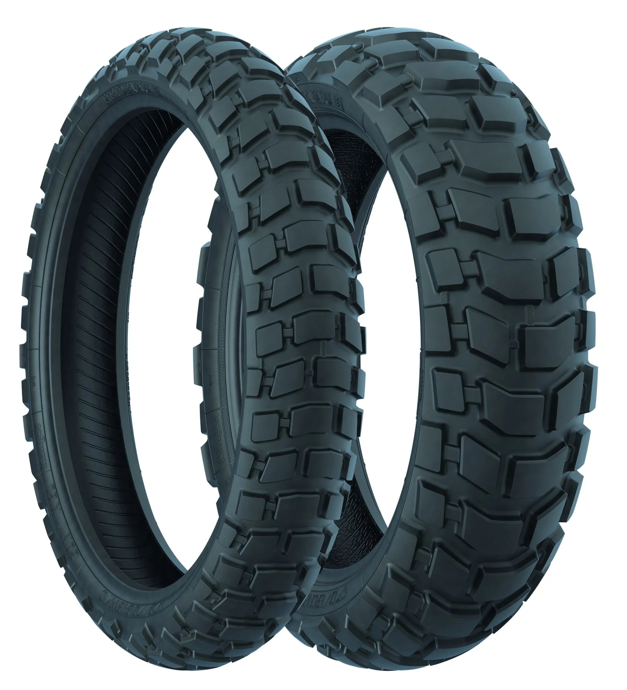 Heidenau K60 Ranger Tire 90/90-21 Front Dual Sport