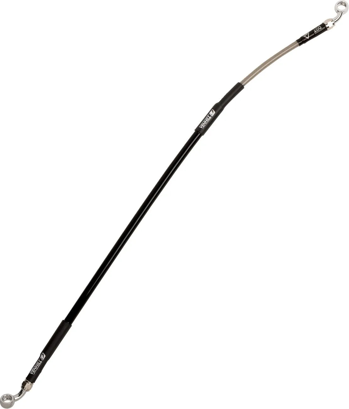 Moose Offroad Stainless Steel Braided Brake Line