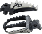 Ims Pro-series Foot Pegs - Steel, Black