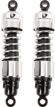 Progressive Suspension 412 Series Shocks For Harley Models