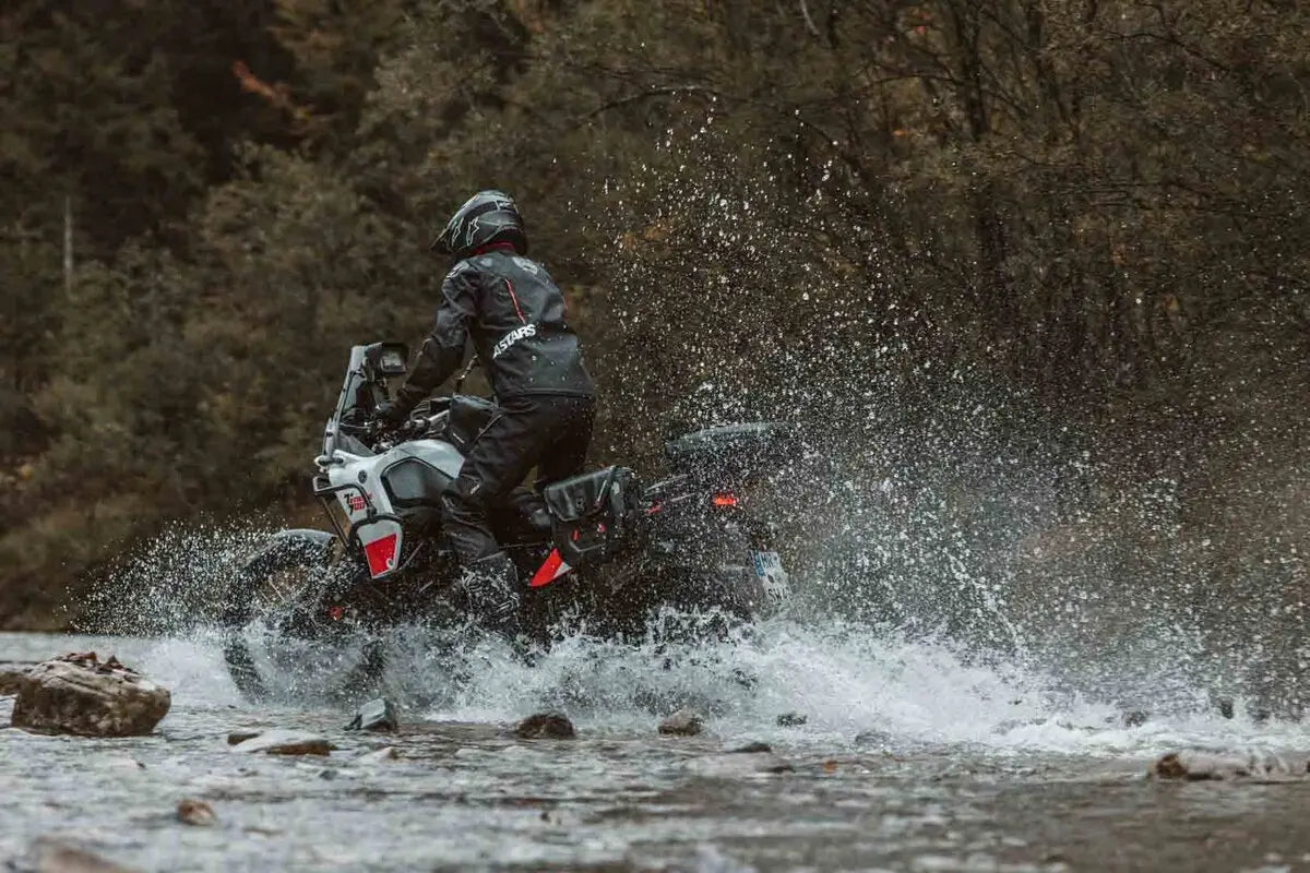 Sw-motech Sysbag Wp M (17-23l) Left