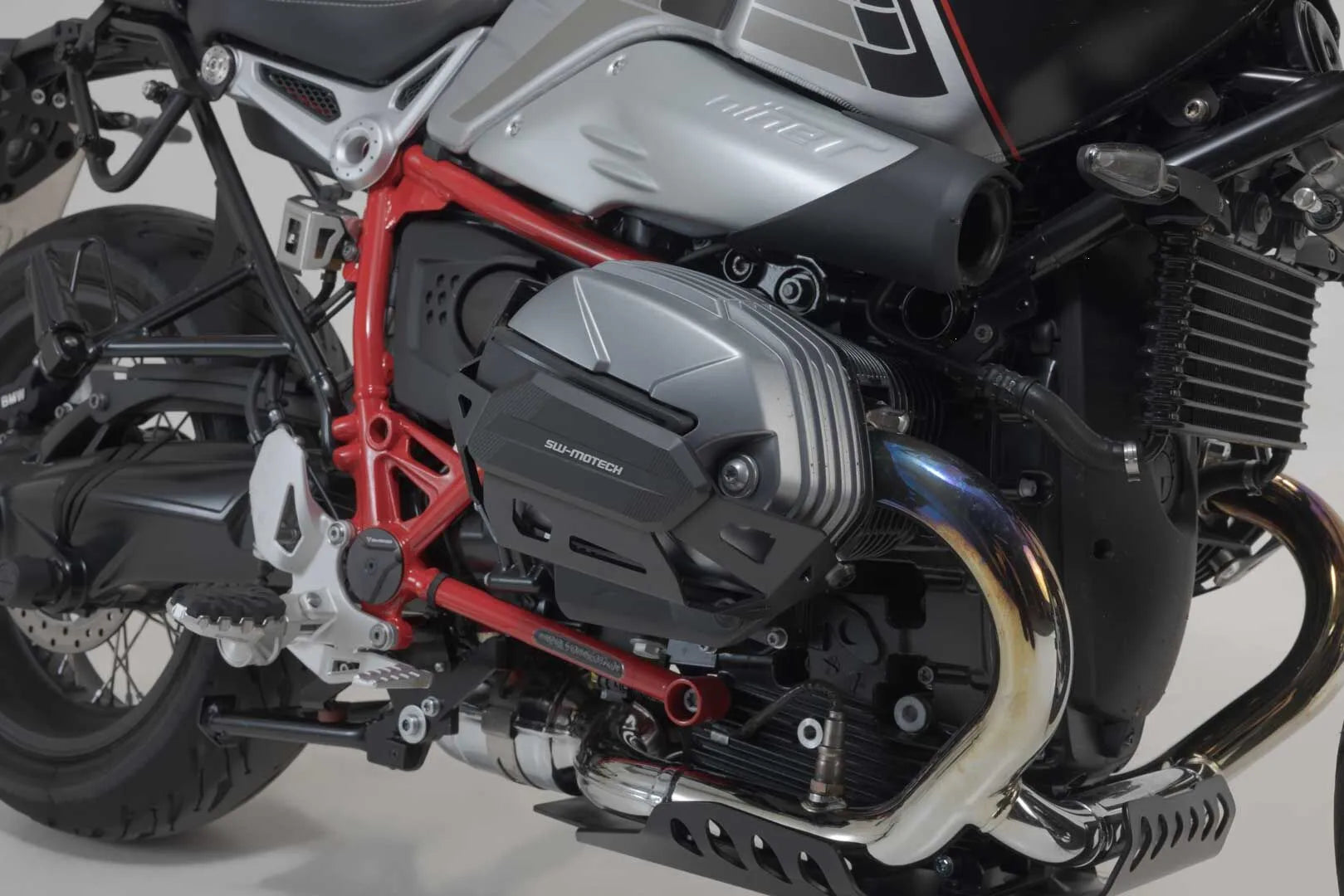 Sw-motech Cylinder Guard For Bmw Boxer Engines