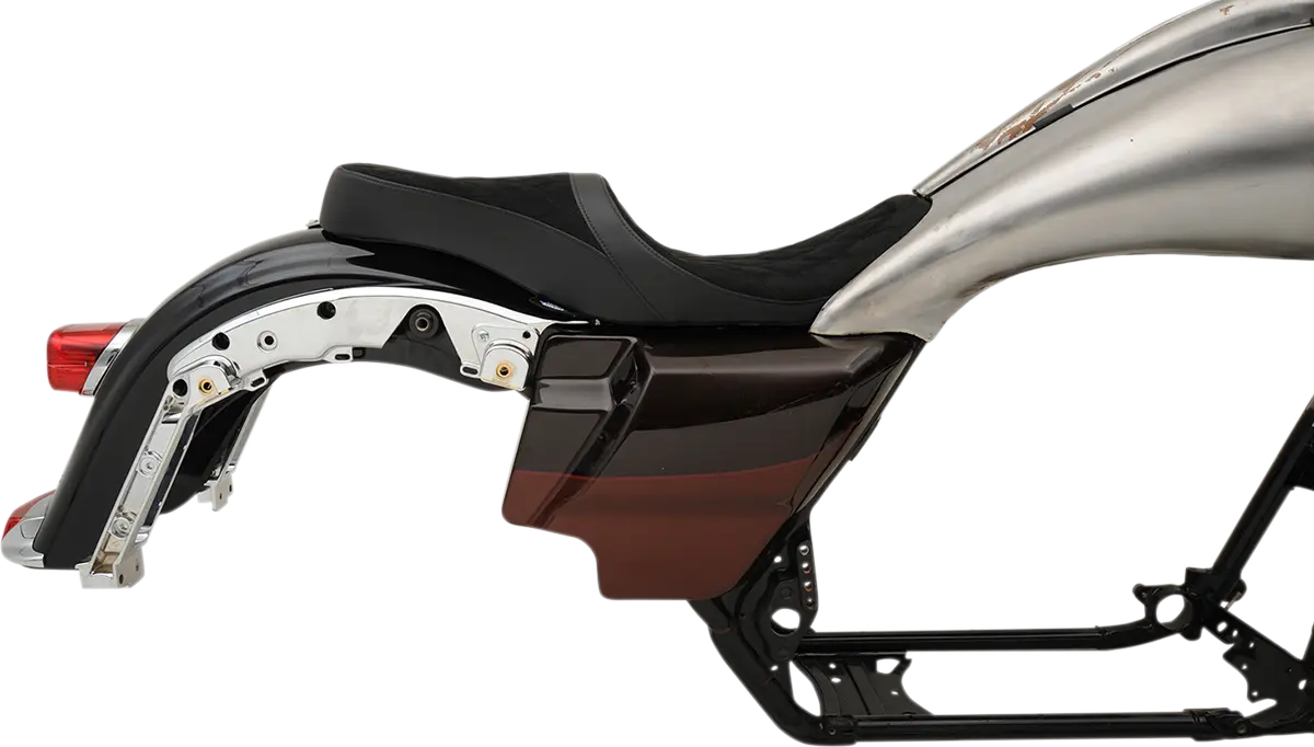 Drag Specialties Low Profile Touring Seat