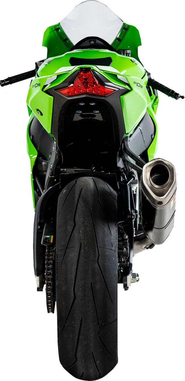Akrapovic Evolution Line Full System Exhaust