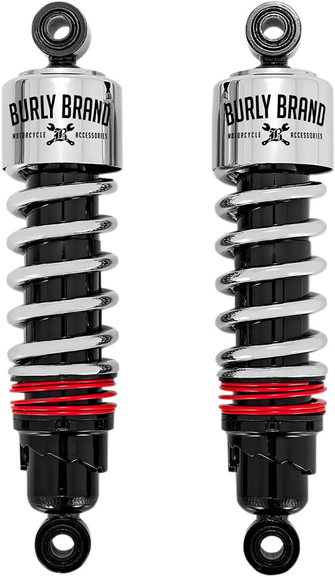 Burly Brand Slammer Plus Shocks 10.5"
