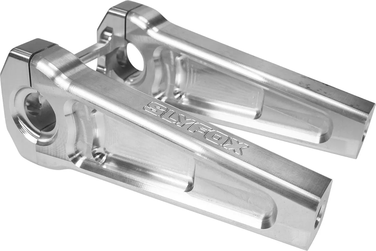 Slyfox Handlebar Riser Kit 6"