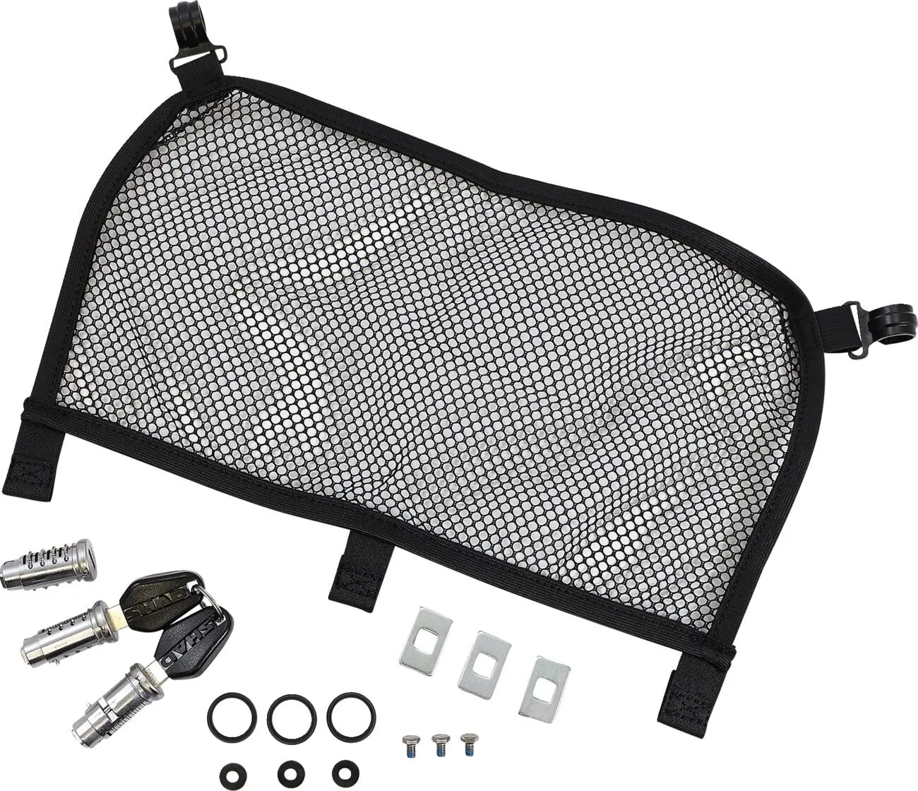 Moose Offroad Kenai Case - Right Side Aluminum