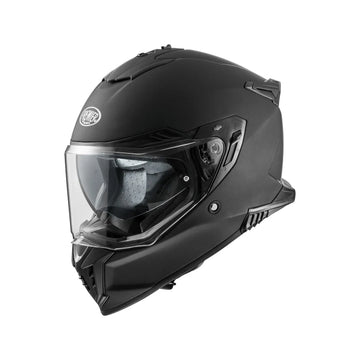 Premier Helmets Streetfighter Full Face Helmet - Black