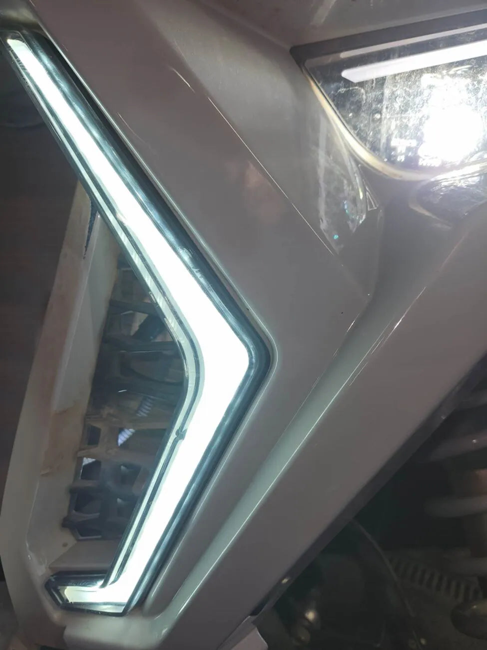 Moose Offroad Led Turn Signal For Polaris