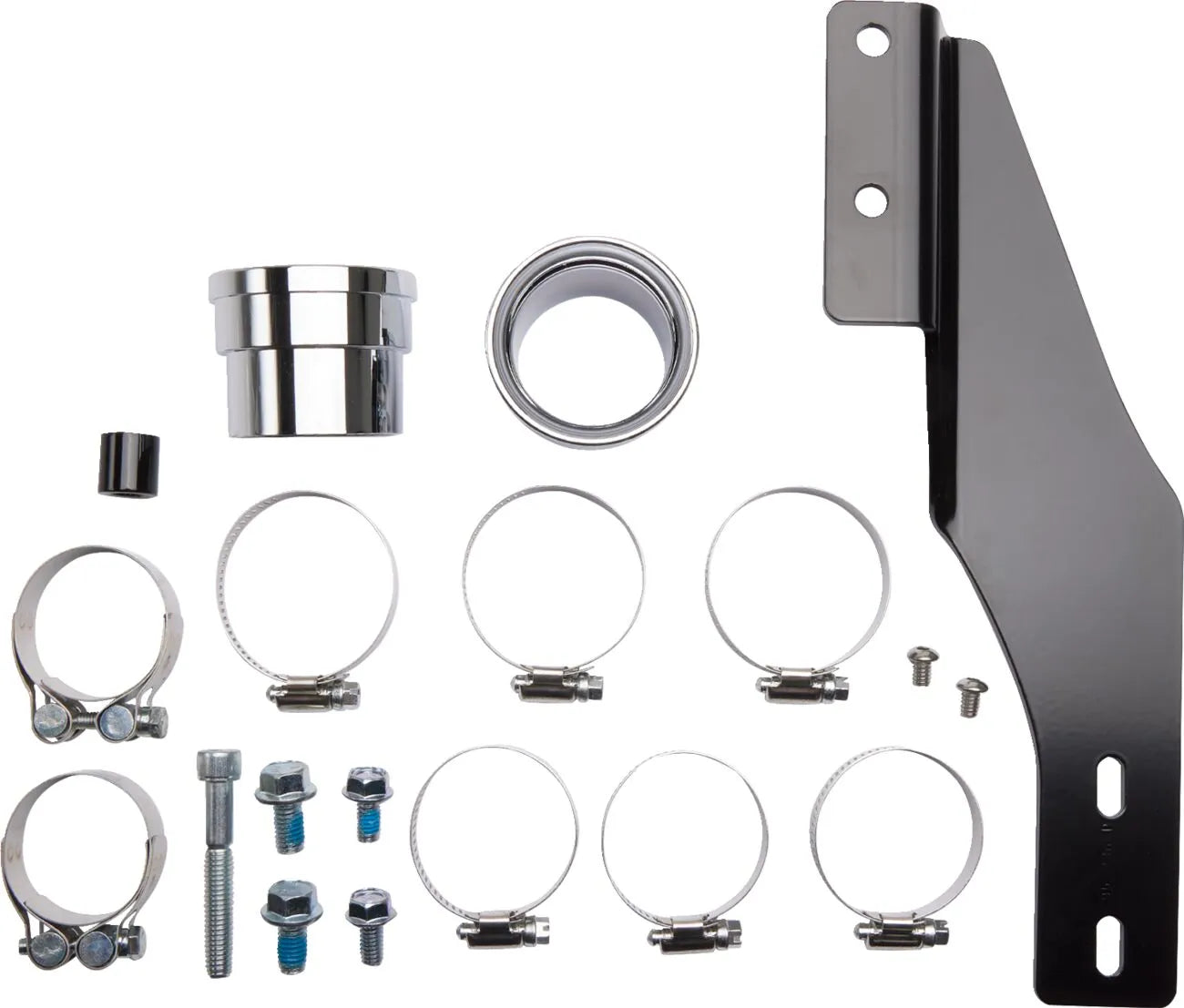 Cobra Speedster Long Exhaust System Chrome Full System