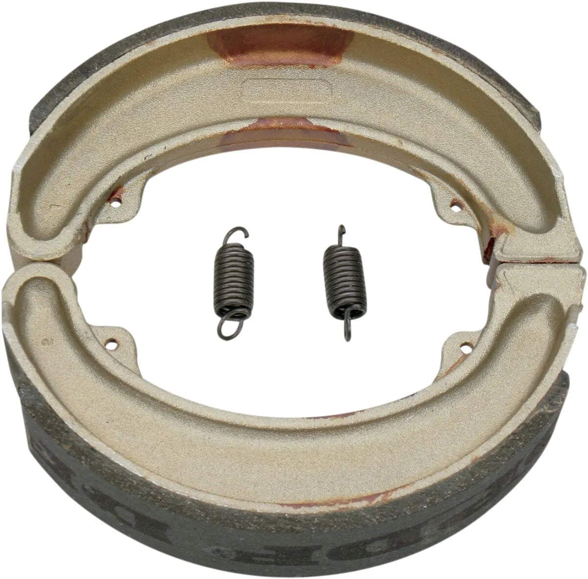 Moose Offroad Brake Shoes - Gf Rated Organic Base