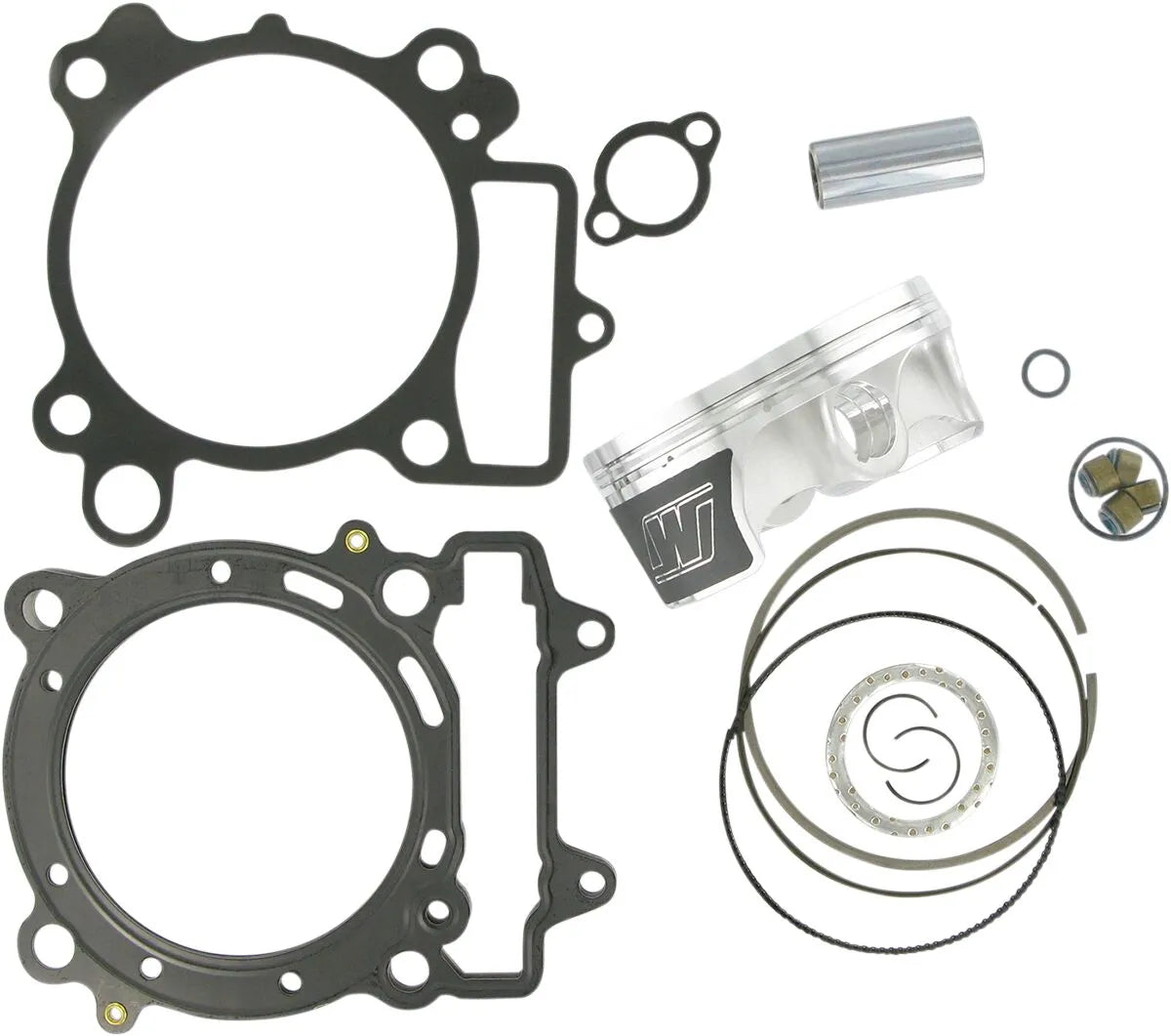 Wiseco 449cc High-performance Piston Kit