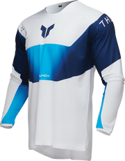 Thor Launchmode Storm Jersey - Blue/White/Navy