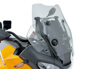 Wrs Sport Windscreen For Stelvio Radar Models