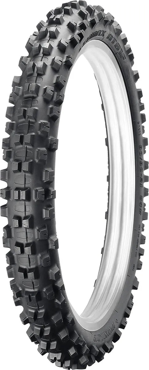 Dunlop Geomax At81 Tire - Front 80/100-21
