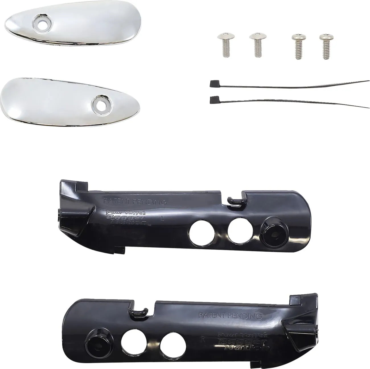 Paul Yaffe Bagger Nation Turn Signal Eliminator