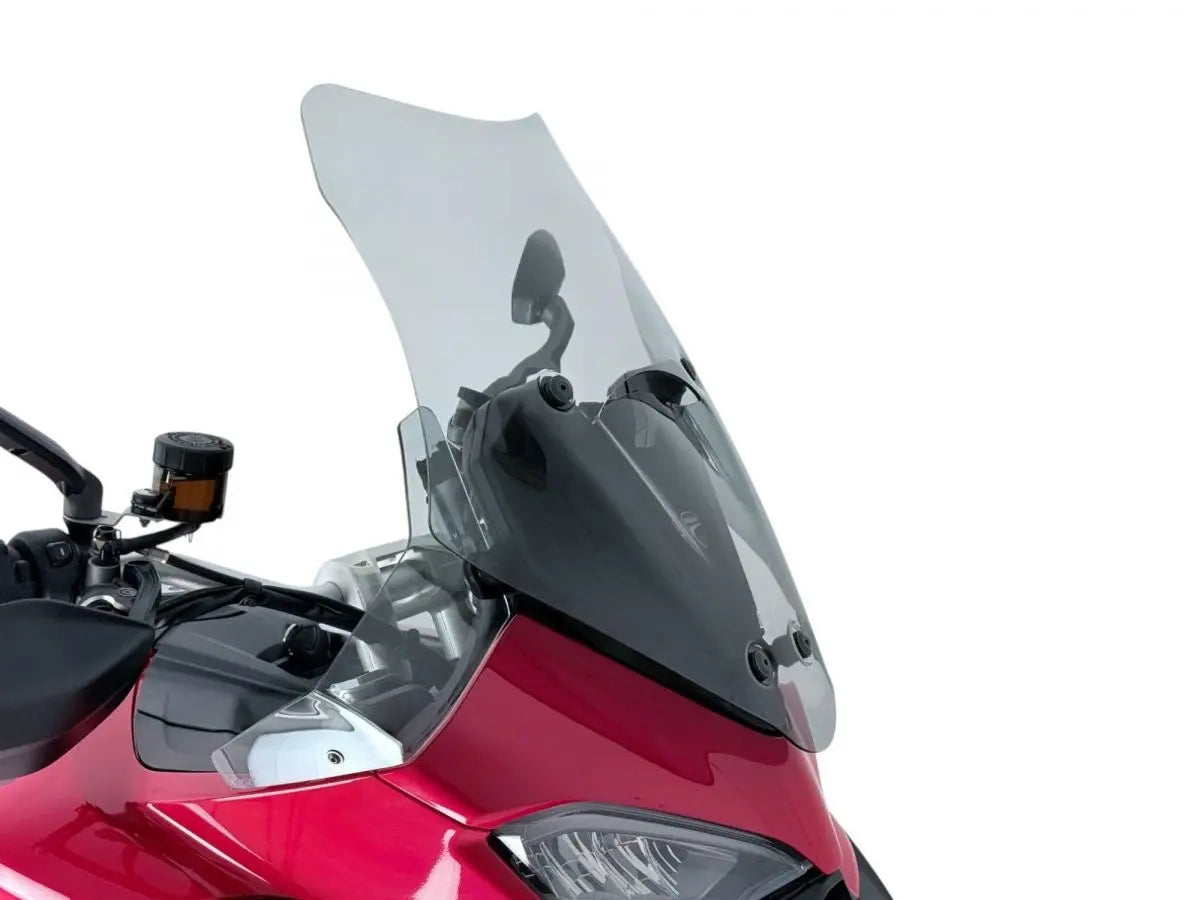 Wrs Touring Windscreen Ducati Multistrada V2