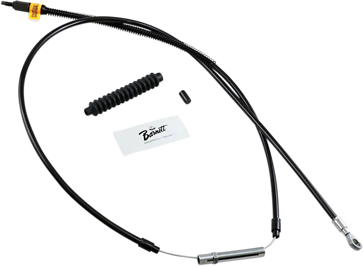 Barnett High-efficiency Black Vinyl Clutch Cable