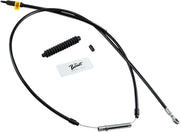 Barnett High-efficiency Black Vinyl Clutch Cable