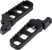 Joker Machine Adjustable Serrated Billet Foot Pegs