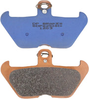 Dp Brakes Sdp625hh Sintered Brake Pads (Hh+ Rated)