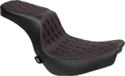 Drag Specialties Performance Predator 2-up Seat