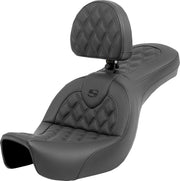 Saddlemen Roadsofa Lattice Stitch Seat