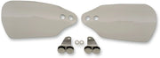 Memphis Shades Handguards - White