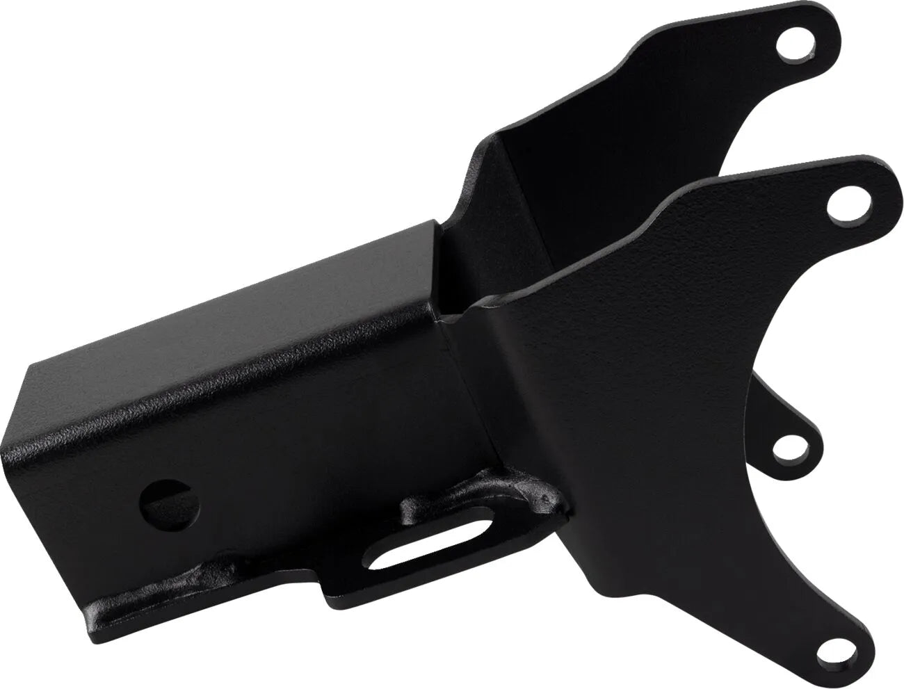 Moose Offroad Rear Receiver Hitch For Frame-mounted Use