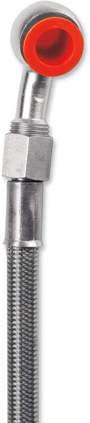 Moose Offroad Stainless Steel Braided Brake Line