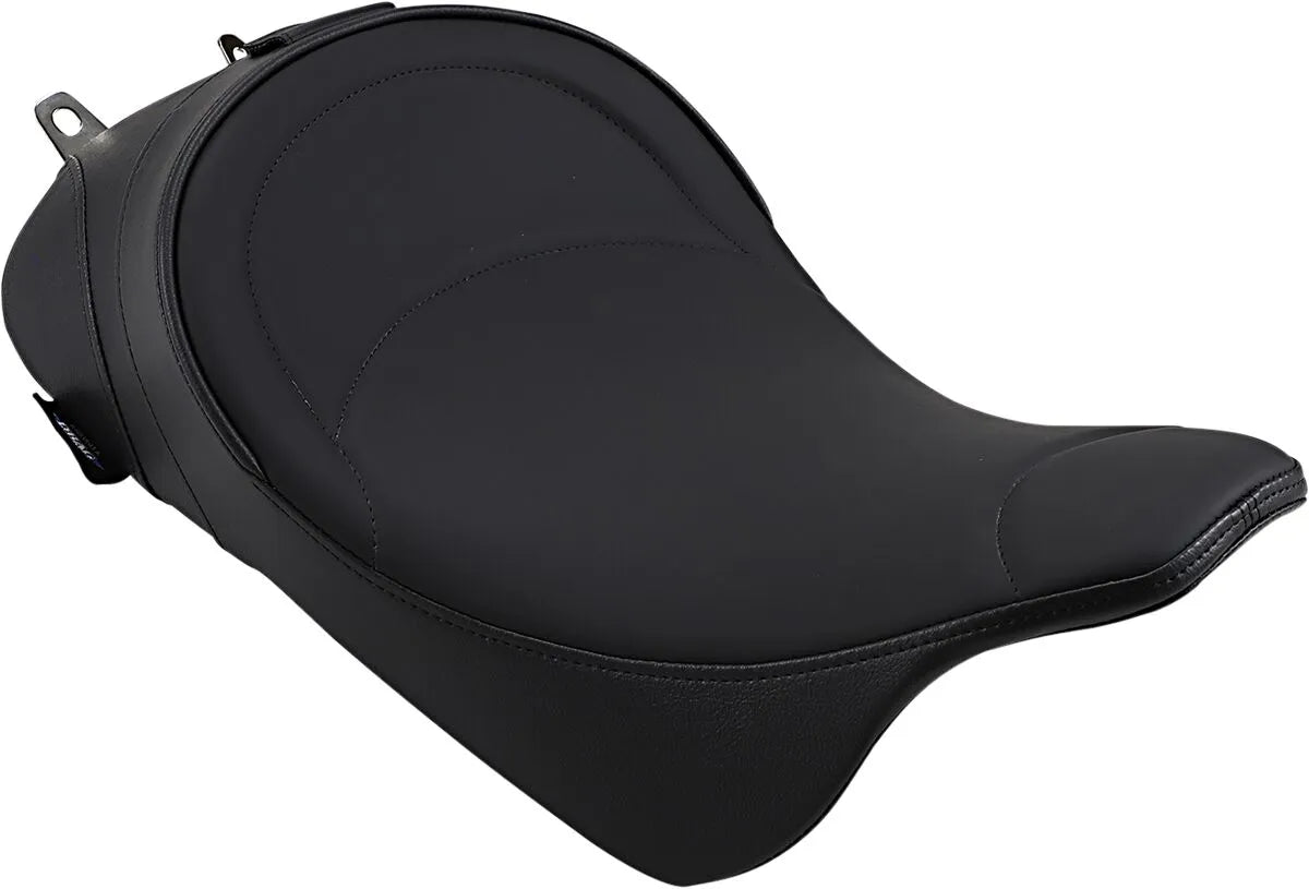 Drag Specialties Backrest Compatible Solo Seat