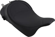 Drag Specialties Backrest Compatible Solo Seat