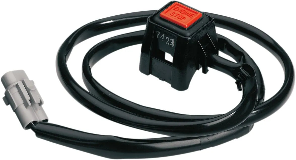 Moose Offroad Kill Switch - Push Button